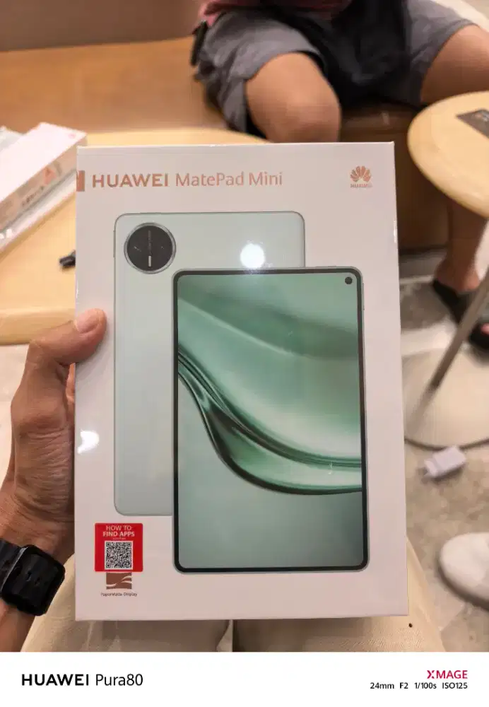Huawei Matepad Mini