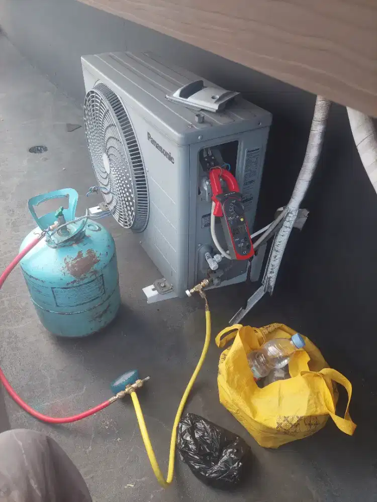 Jual beli ac dan perawatan