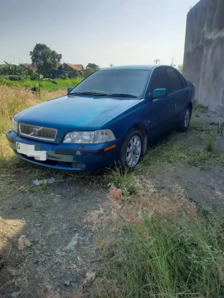 Vovlo s40 2000cc matic th 2001