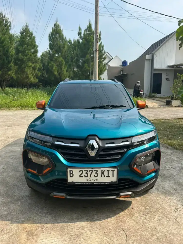 RENAULT KWID CLIMBER 2020 REGIST 2023
