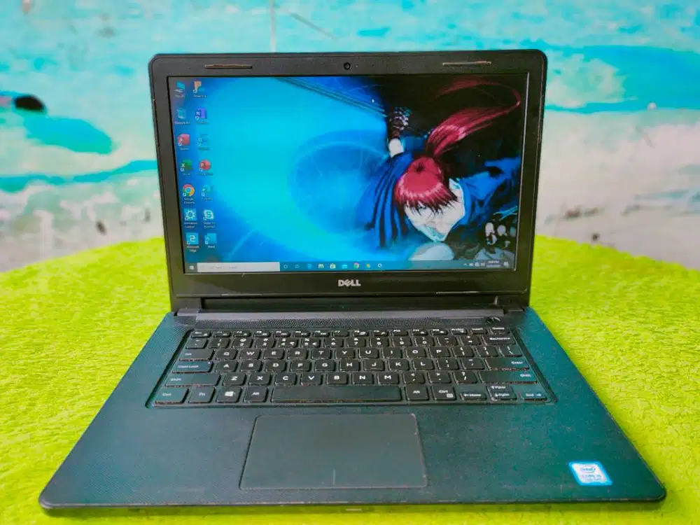 LAPTOP DELL VOSTRO i5 GEN 7 8GB 500GB DESIGN GAME NGEBUT BANDEL