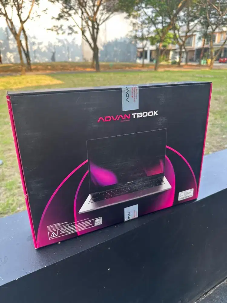 (BARU) ADVAN TBOOK INTEL N100 4GB/128GB win 11