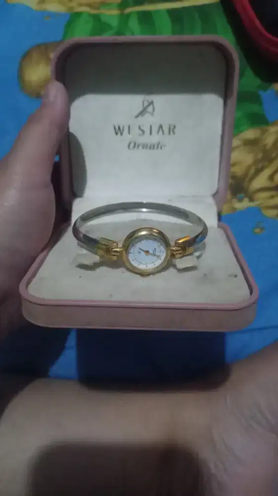 jual jam tangan westar ornate