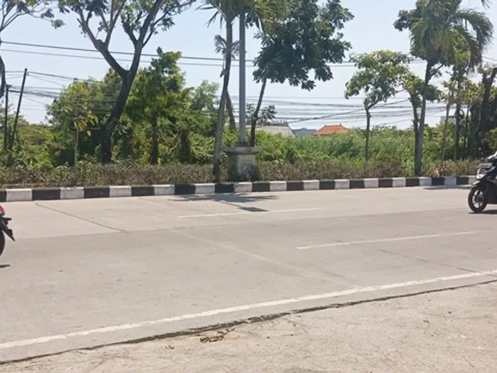 Dijual Tanah Prime di Raya Sunset Road Seminyak Kuta
