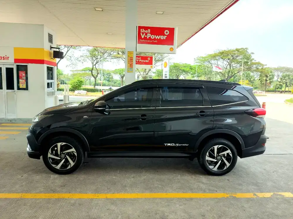 Rush TRD Sportivo 1.5 S A/T