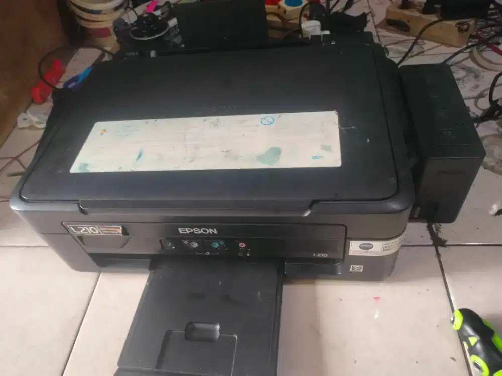 Jual printer Epson L210