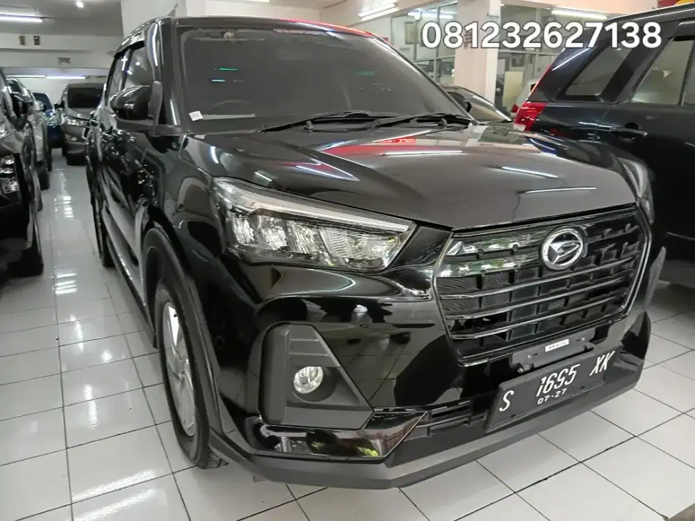 Daihatsu Rocky 1.2 X manual 2022