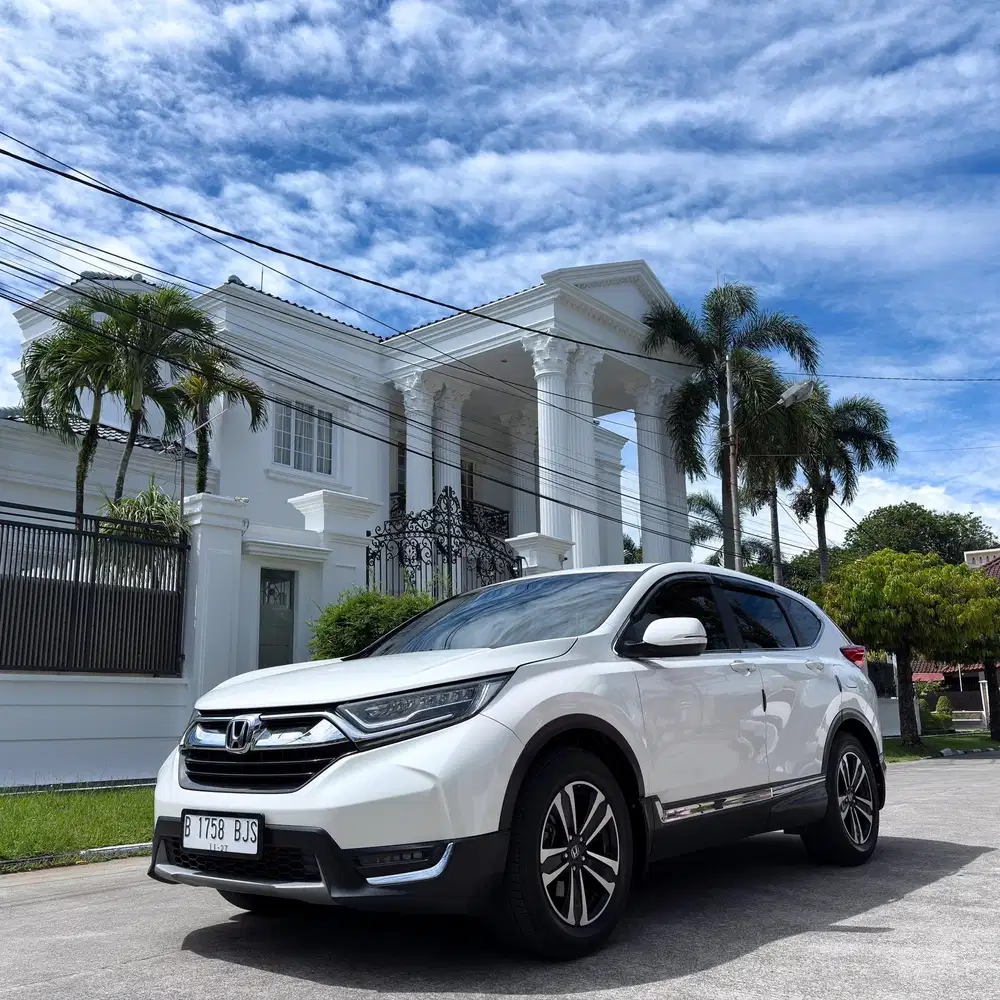 Honda crv turbo prestige 2017 murah