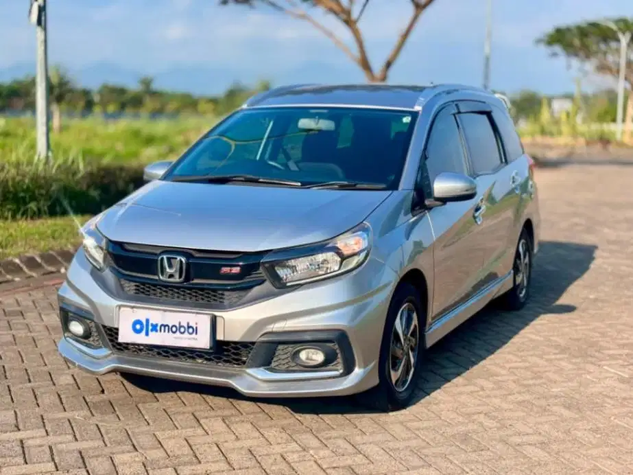 MOBILIO 1.5 RS MATIC 2018
