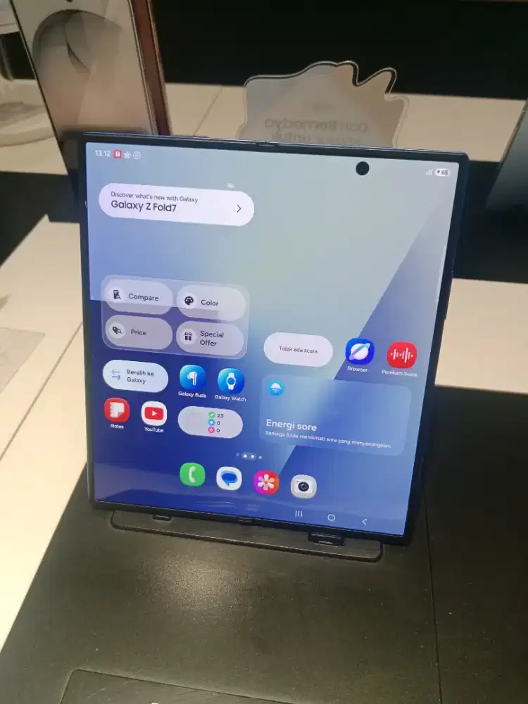 Samsung Galaxy Z Fold7 12/256 GB