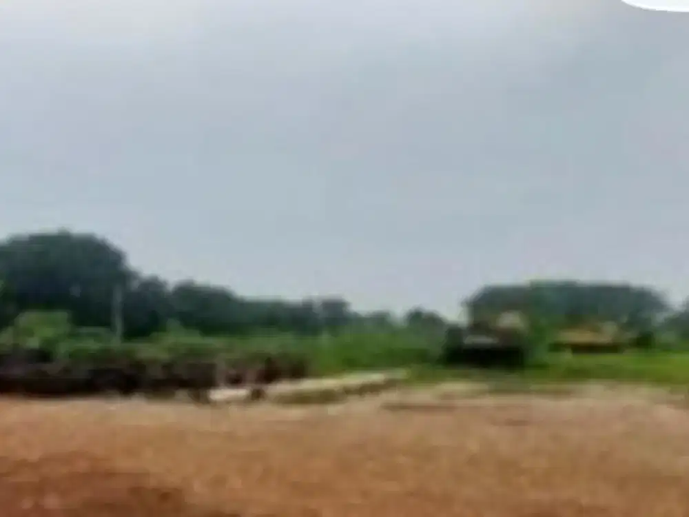 Dijual Tanah Lokasi Strategis di Area Industri Mandala, Cikampek, Jabar