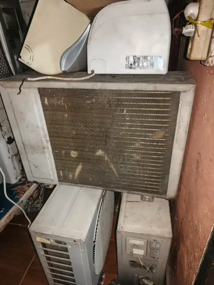 PUSAT JUAL BELI AC BEKAS
