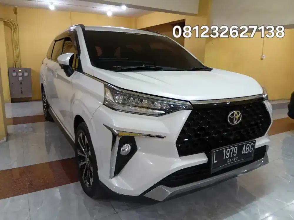 Toyota Avanza Veloz Q 2022 Automatic