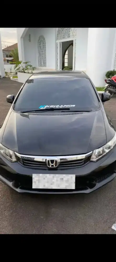 Civic fb2 1.8MT 2013