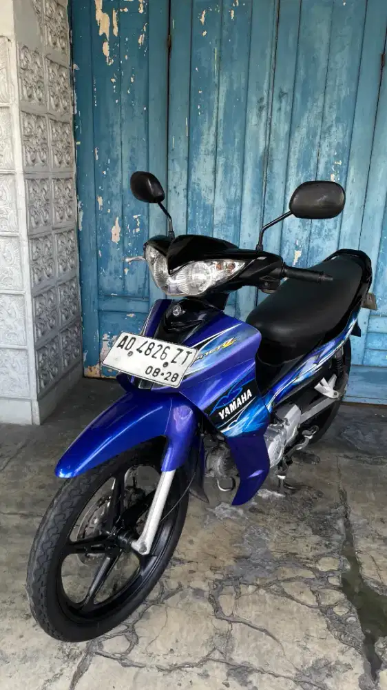 Yamaha Jupiter 2008