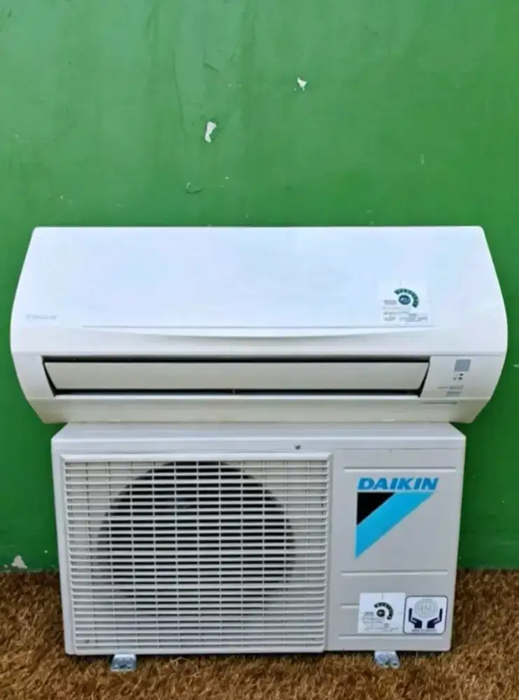 Ac Daikin Thailand 1/2 pk R32 Siap pasang