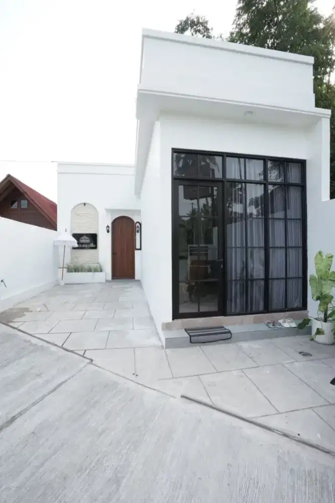 Dijual Villa Area  Kaliurang