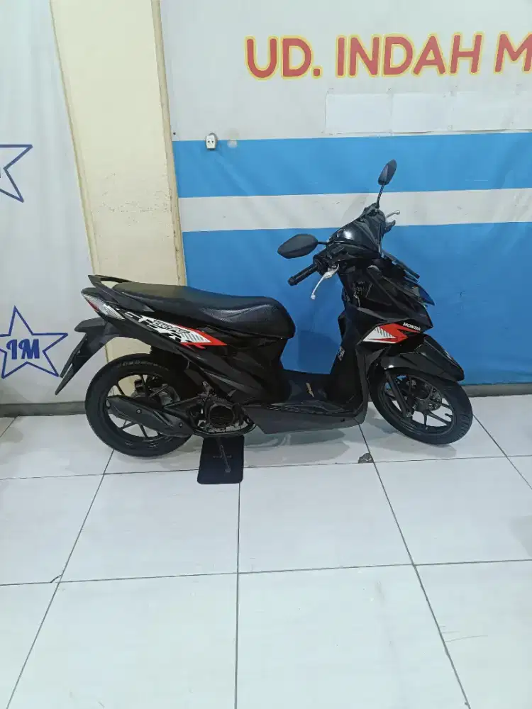 Surat hidup HONDA BEAT ESP CBS SPORTY FI ECO 2023 bisa kredit