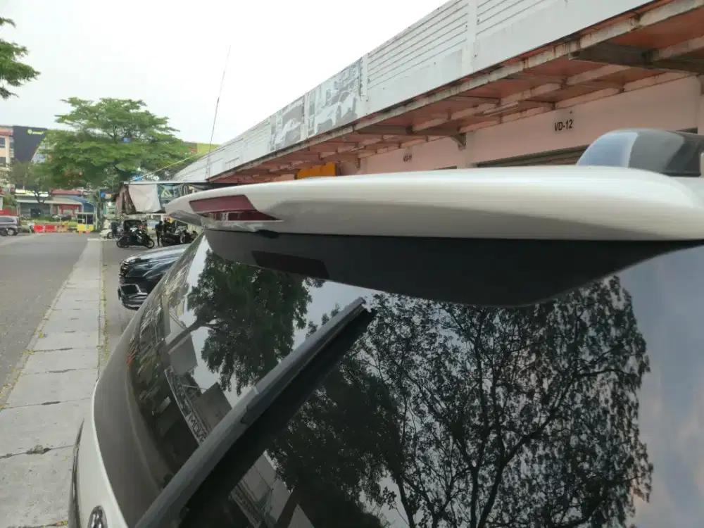Spoiler Grand Fortuner