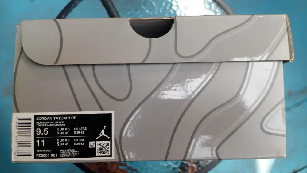 FOR SALE AIR JORDAN TATUM 3