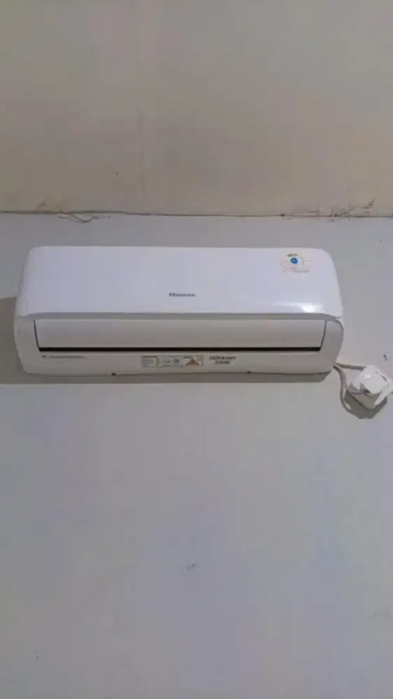 AC HISENSE 1/2 PK