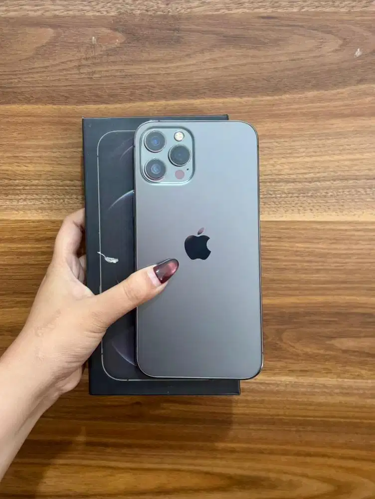 iphone 12 promax 512 gb alloperator