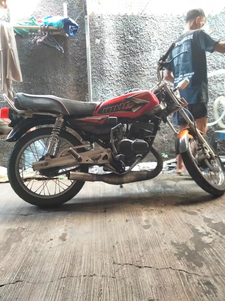 Jual Yamaha RX Spesial