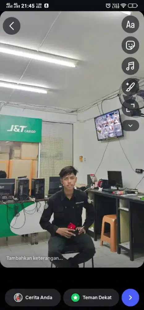 Pengalaman driver xpedisi