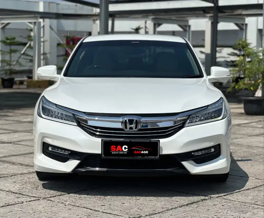 ACCORD VTIL AT LOW KM 9000 PERAK ASLI THN 2017