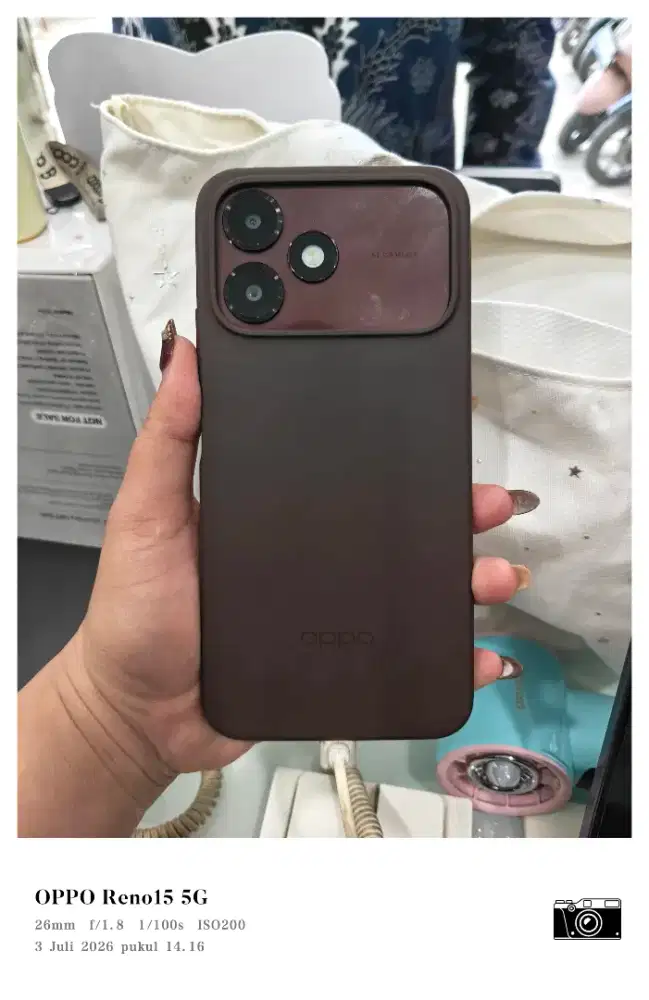 Ready oppo A6c baterai 7000mah garansi resmi