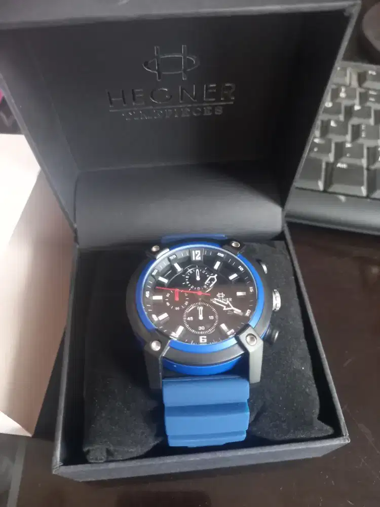 Jual jam baru merk HEIGNER