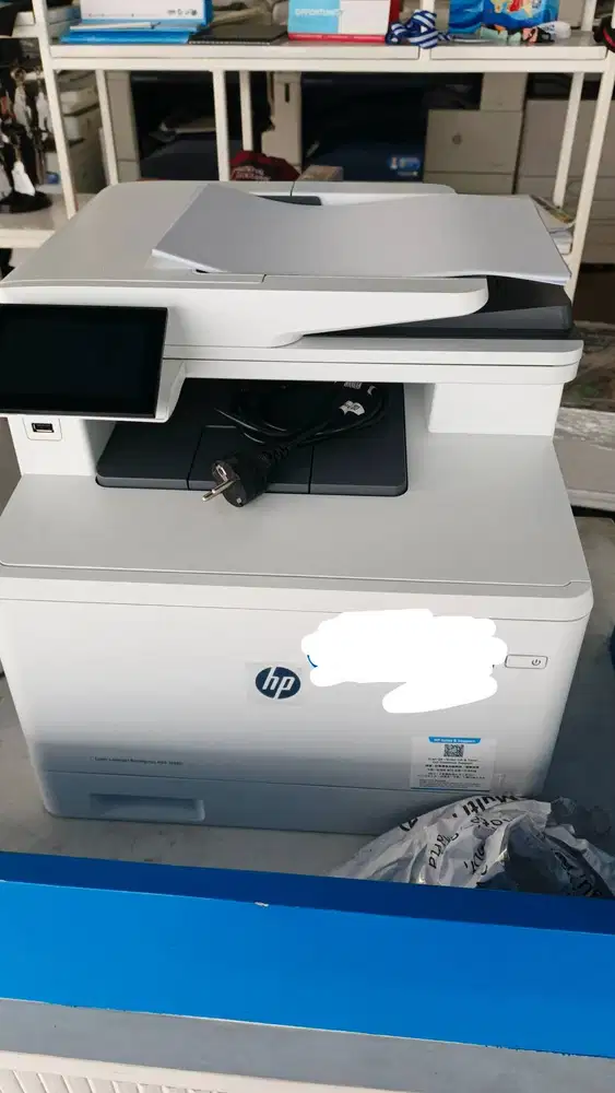 HP LaserJet M480