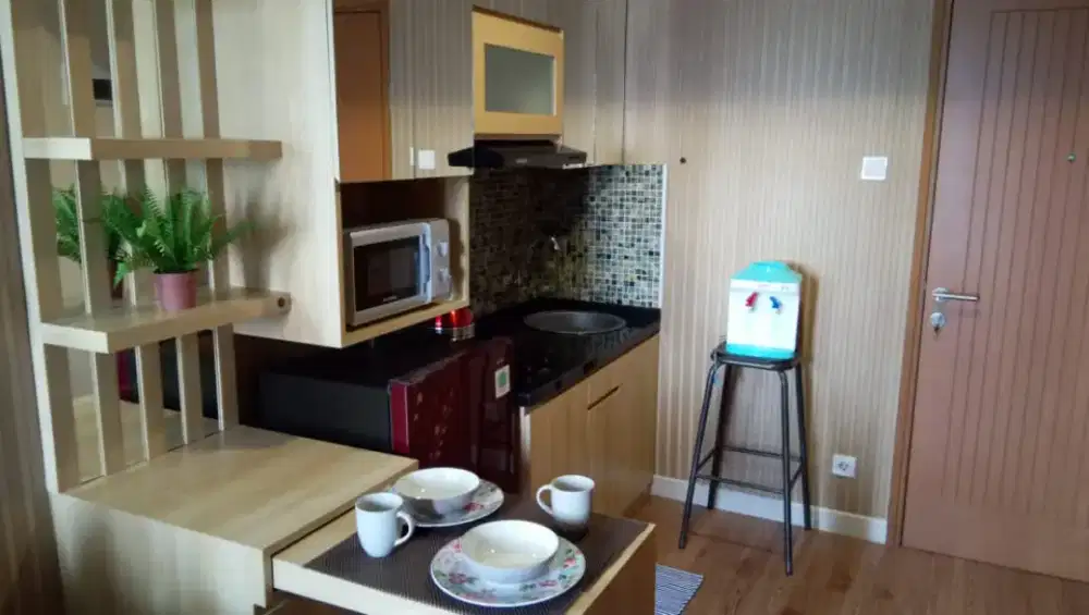 Apartement Cinere Bellevue 2BR Full Furnish