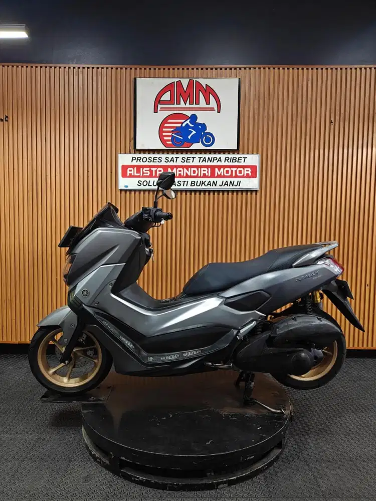 NMAX 2019, GREESS, CASH/KREDIT DP PROMO 1.5JT CASH NEGO. PAJAK ON.