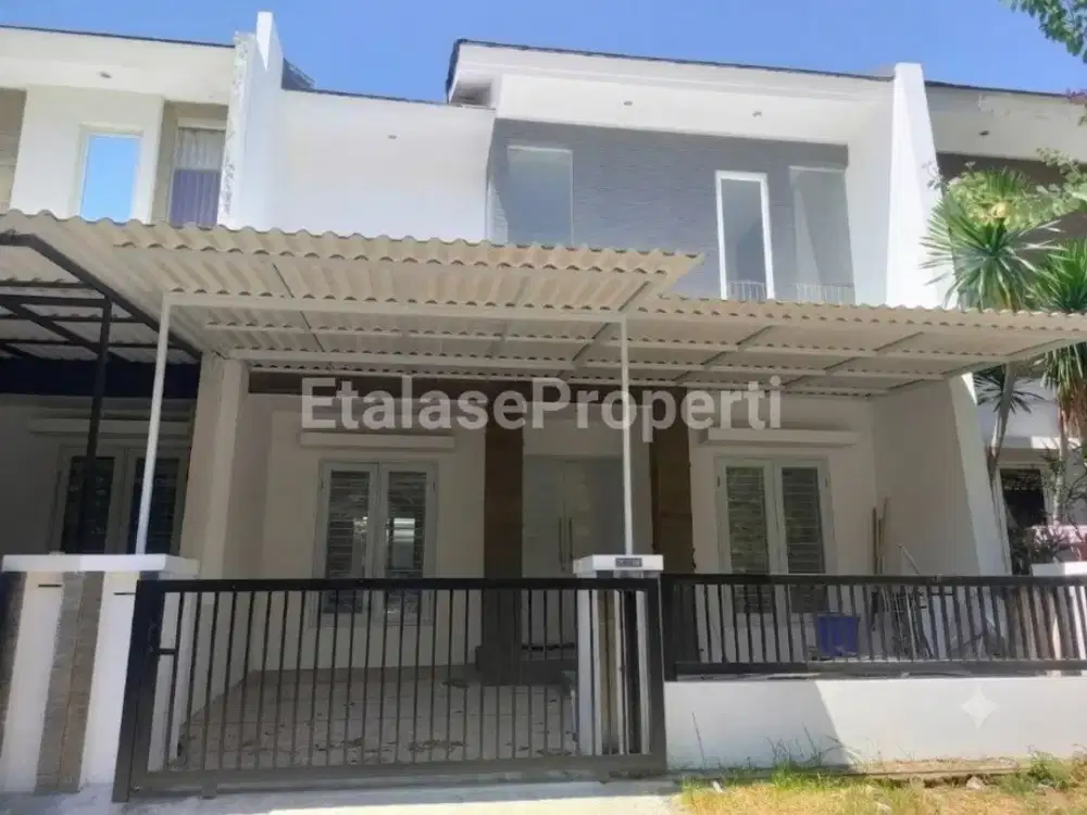 Dijual rumah siap huni florence pakuwon city