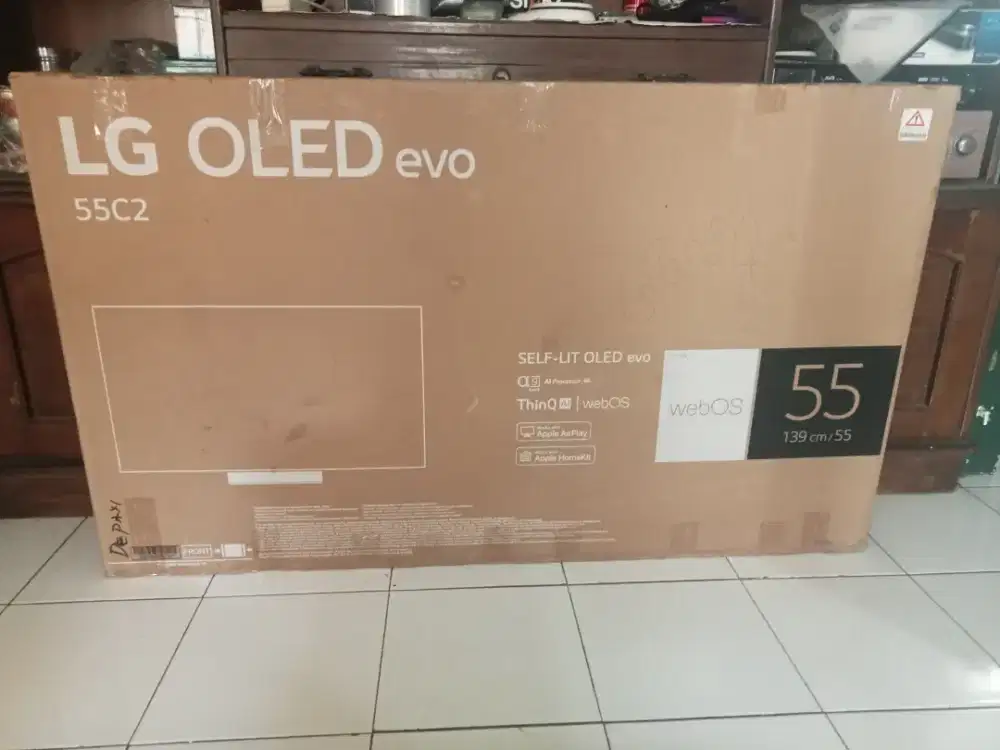 LG Oled 55C2 55 inch