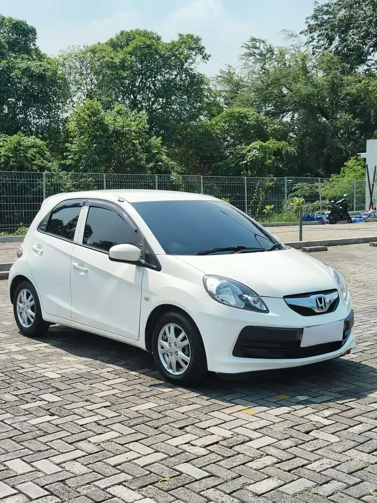 HONDA BRIO E AT CBU 2013