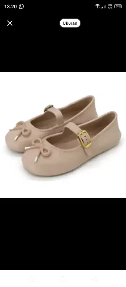 TEFANSY SANDAL WANITA UK 40/41