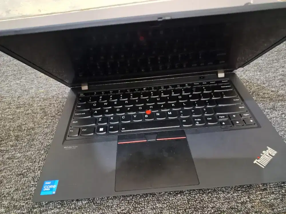 Laptop Lenovo Thinkpad T14 i5 gen 11 ssd 256 ram 16 gb