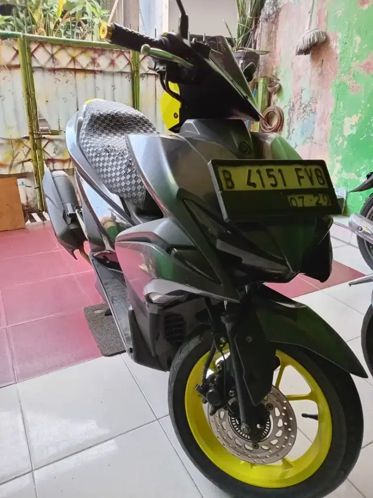 Jual Yamaha Aerox thn 2019