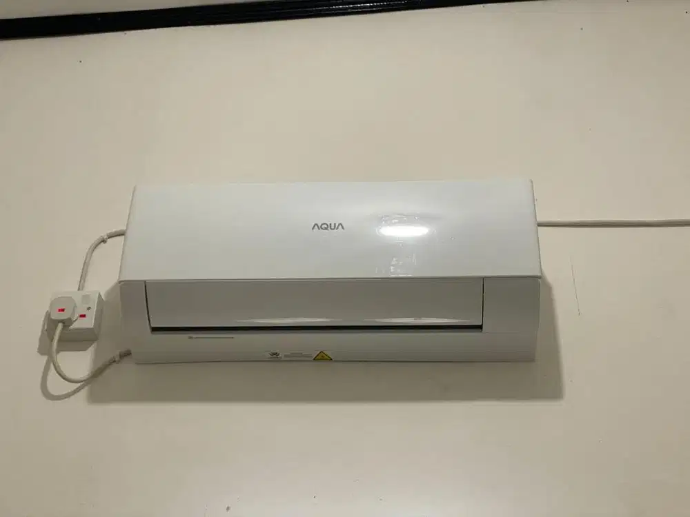 Dijual Air Conditioner merk Aqua