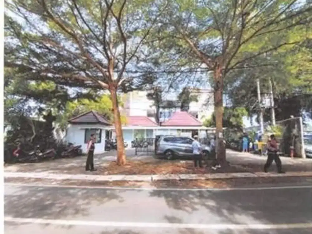 DIJUAL 3 BIDANG TANAH & BANGUNAN DI UNGASAN, KUTA SELATAN – BADUNG