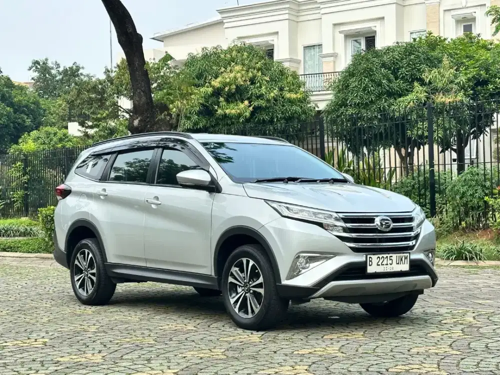 Daihatsu Terios R At tahun 2018