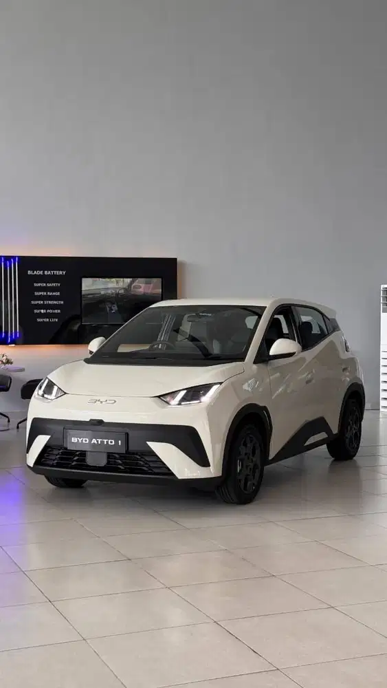BYD ATTO 1 VIN 2026