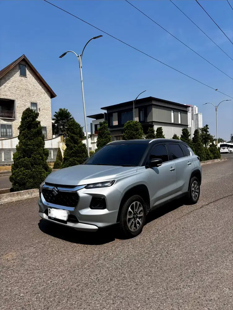 Km 3rb Suzuki Grand Vitara GX Hybrid AT 2024 / 2025 Like New 2023