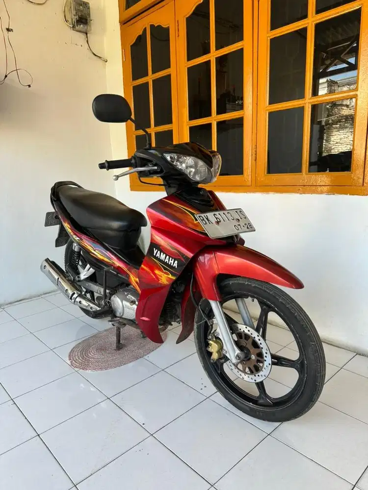 Jupiter z 2008 Ori