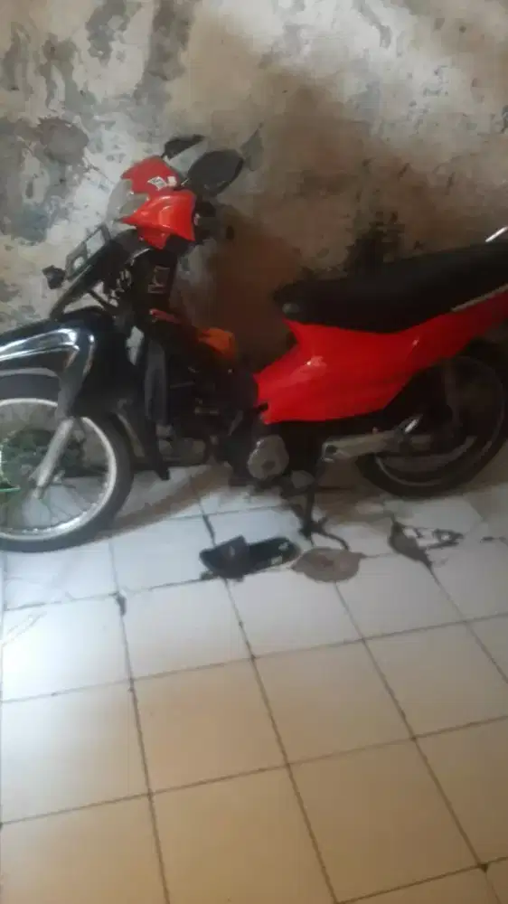 Suzuki smash irit