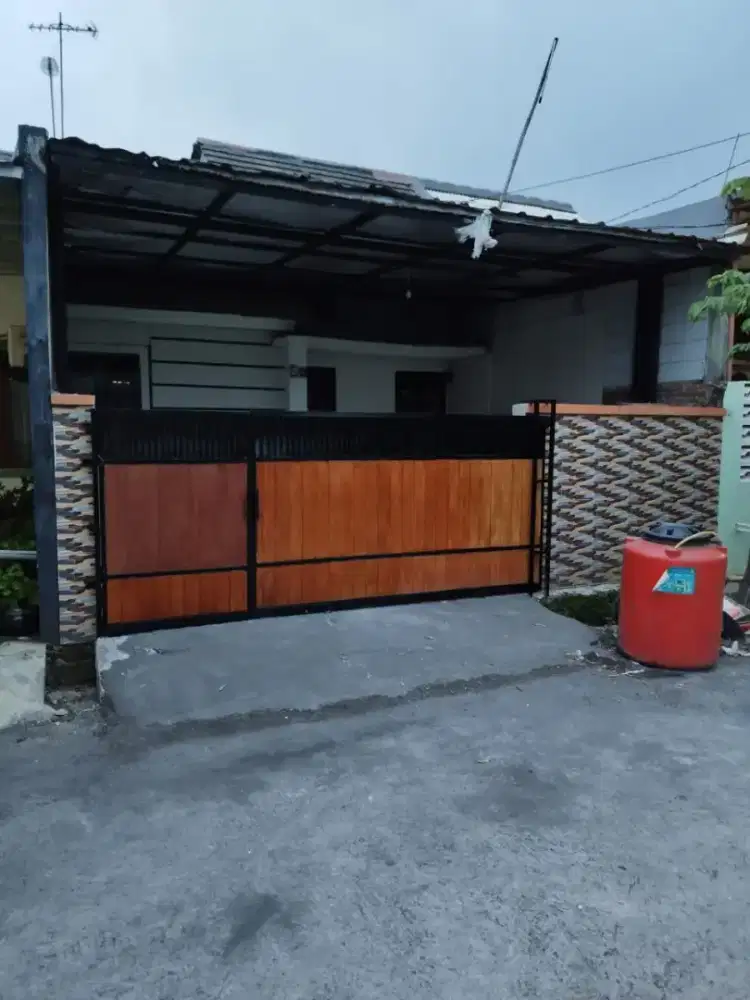 DI JUAL CEPAT RUMAH STRATEGIS