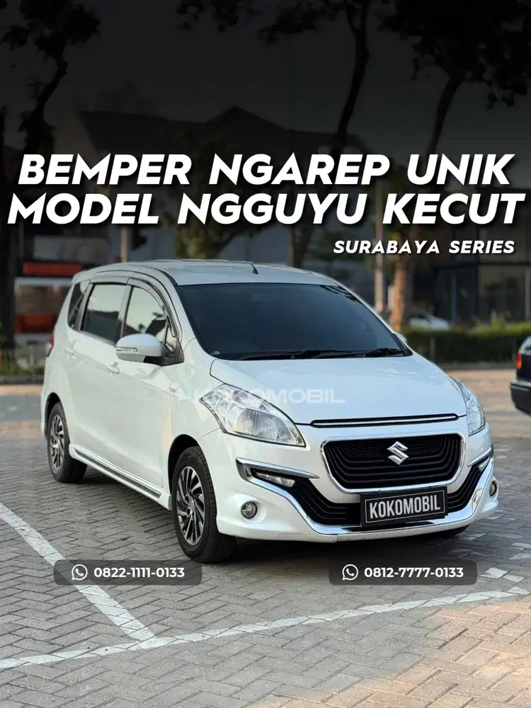 SUZUKI ERTIGA DREZA AT 2016