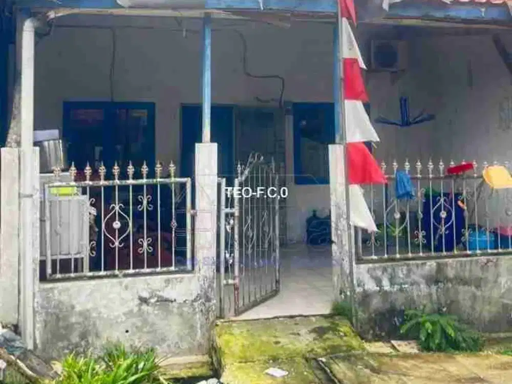 Jual Rumah 2 Kamar Batam Center di Mitra Raya Pollux